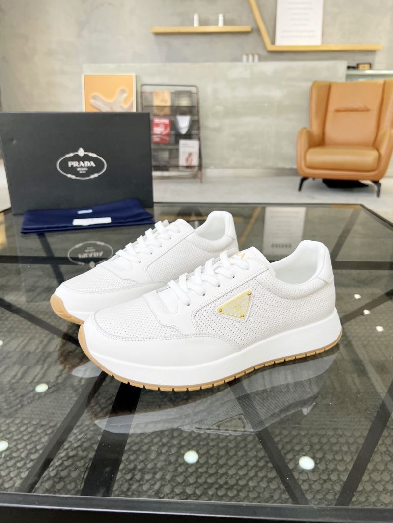 Prada Low Shoes